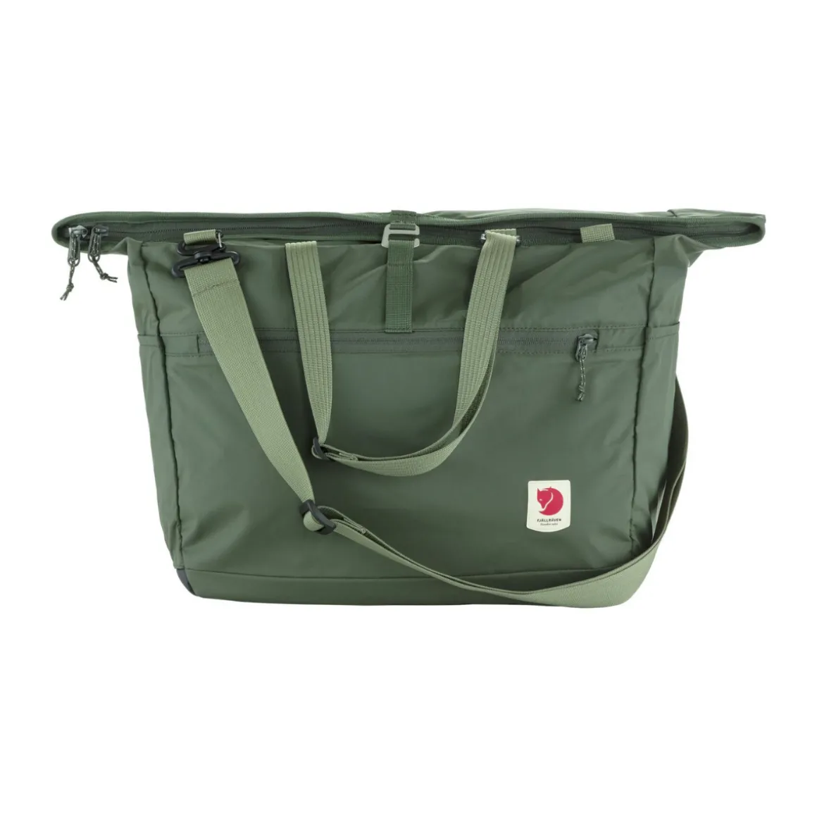 Fjällräven High Coast Tote 30 L skuldertaske (Mountain Green)