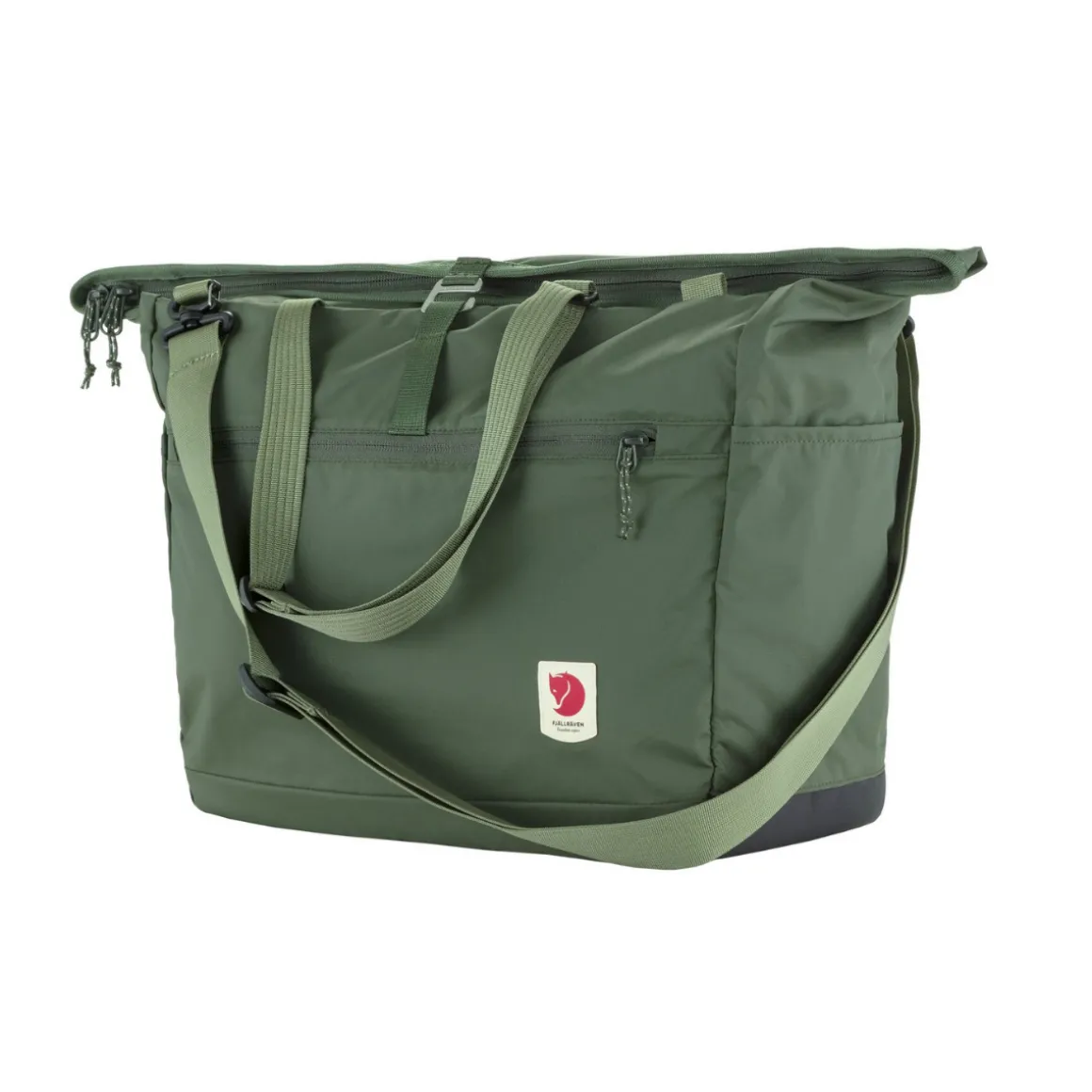 Fjällräven High Coast Tote 30 L skuldertaske (Mountain Green)
