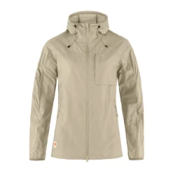 Fjällräven High Coast Wind jakke, dame (Fossil)