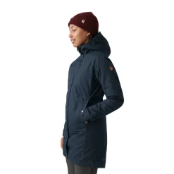 Fjällräven Kiruna Padded Parka, dame
