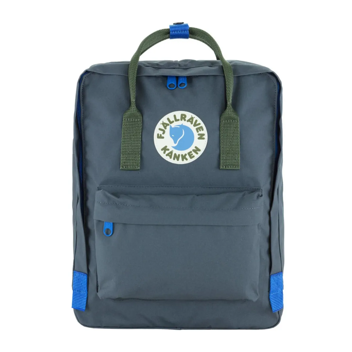 Fjällräven Kånken Koncept rygsæk 16 L (Super Grey Green)