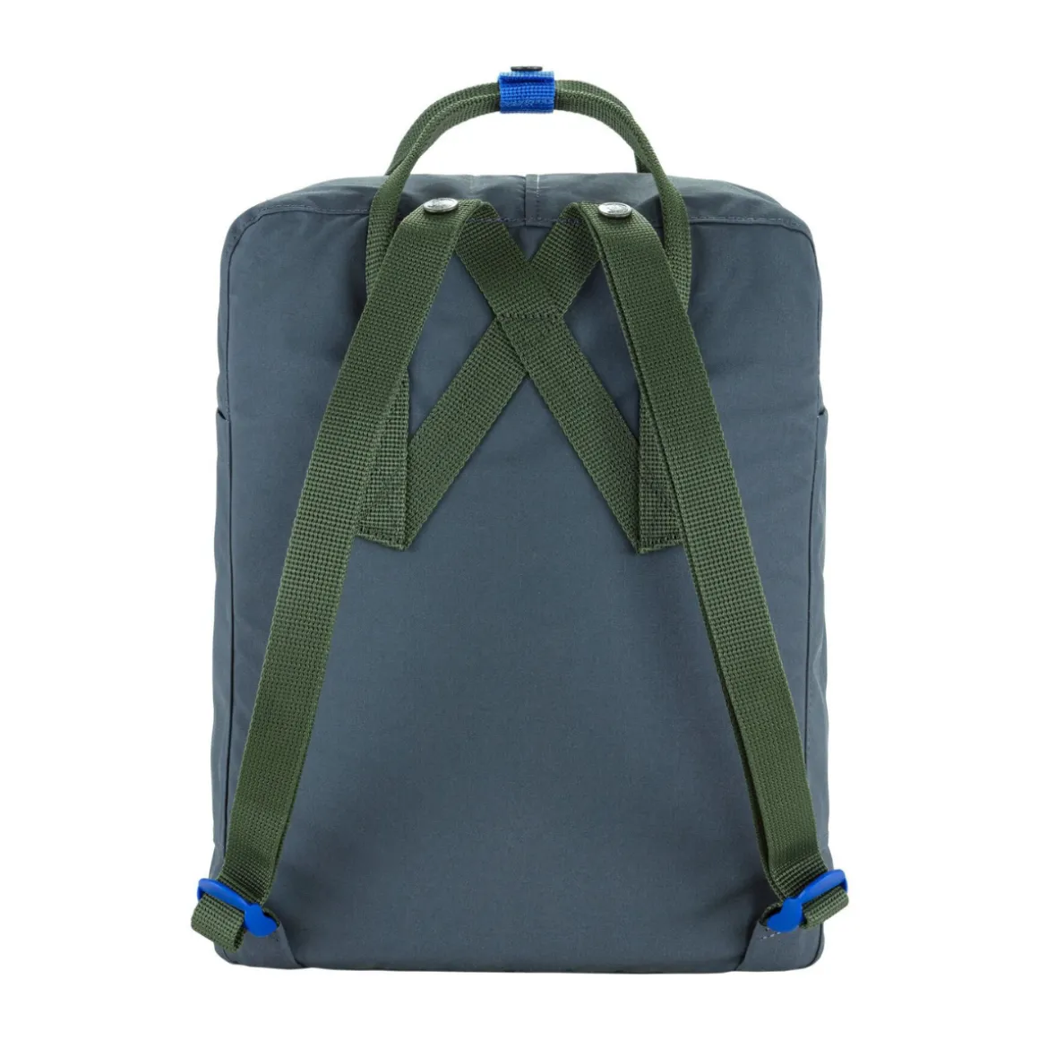 Fjällräven Kånken Koncept rygsæk 16 L (Super Grey Green)