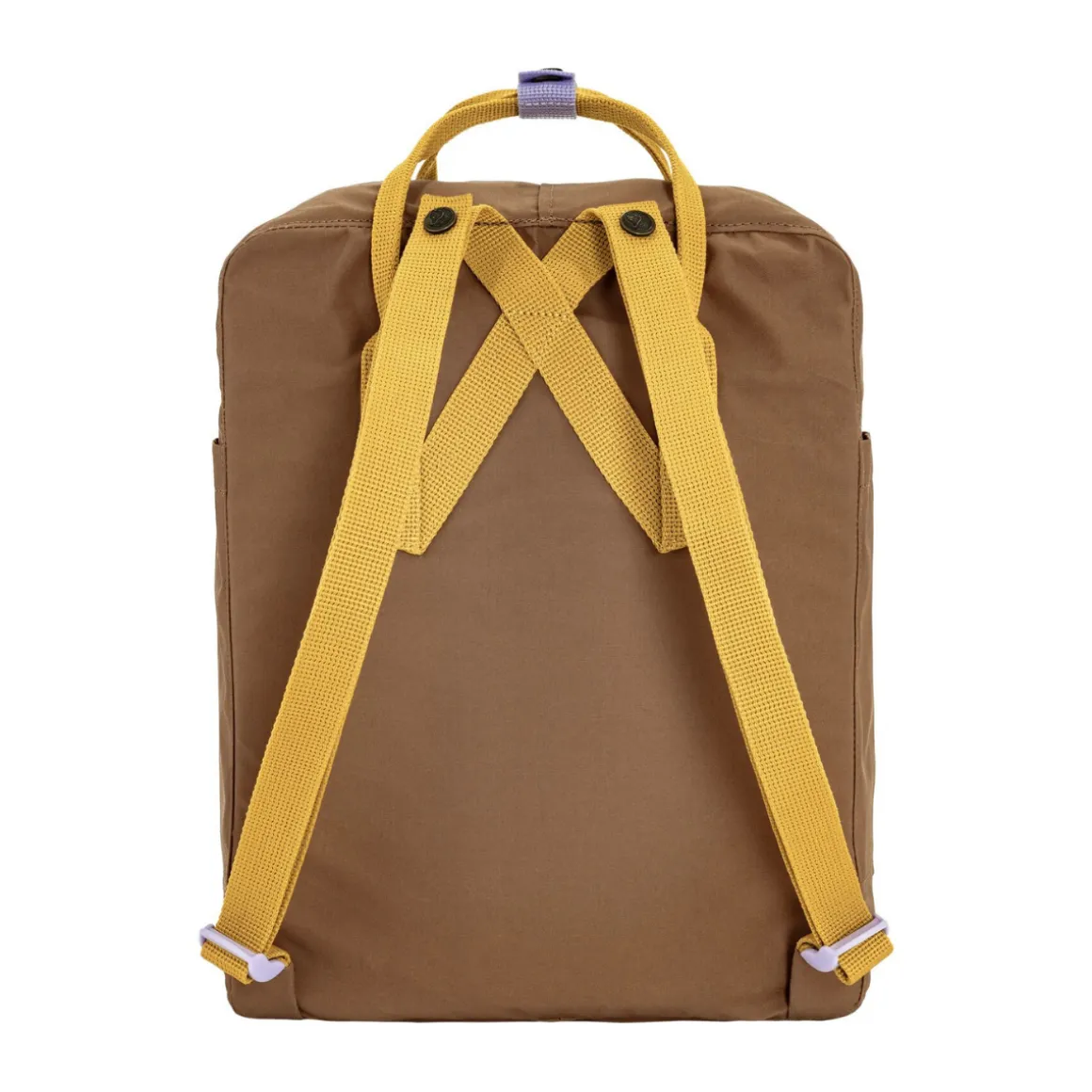 Fjällräven Kånken Koncept rygsæk 16 L (Khaki Dust Kantarell)