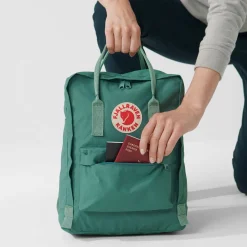 Fjällräven Kånken rygsæk 16 L (Blackberry)