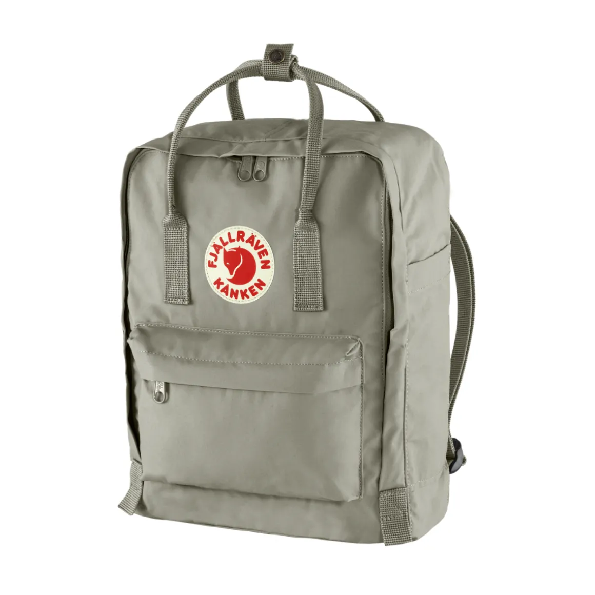 Fjällräven Kånken rygsæk 16 L (Fog)