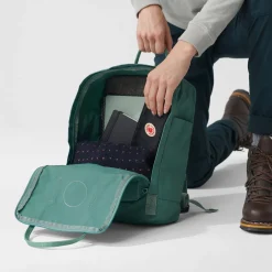 Fjällräven Kånken rygsæk 16 L (Ochre)