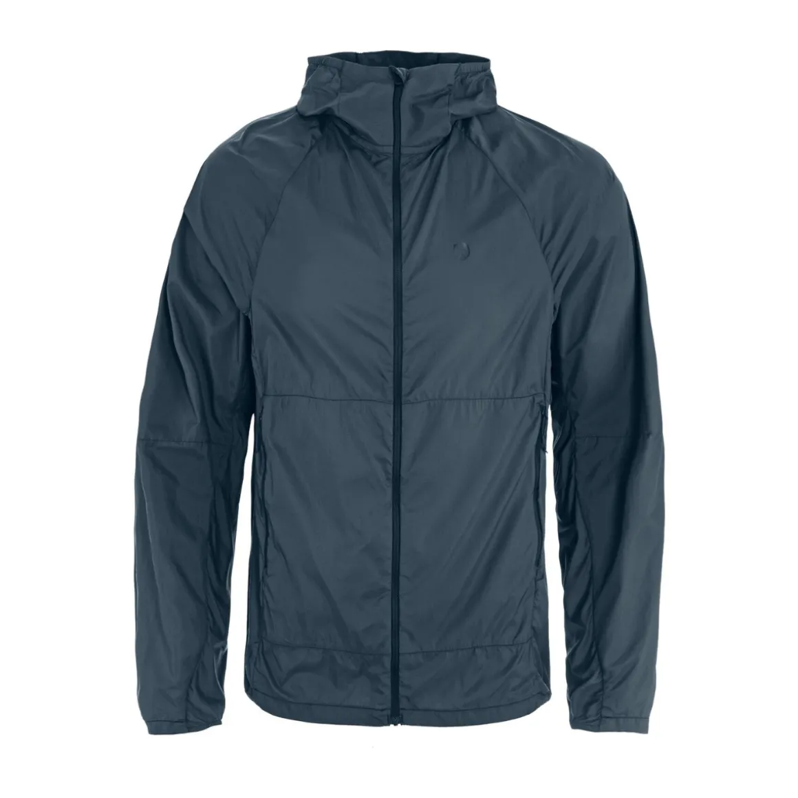 Fjällräven Lätt Wind Vindjakke, herre (Mountain Blue)