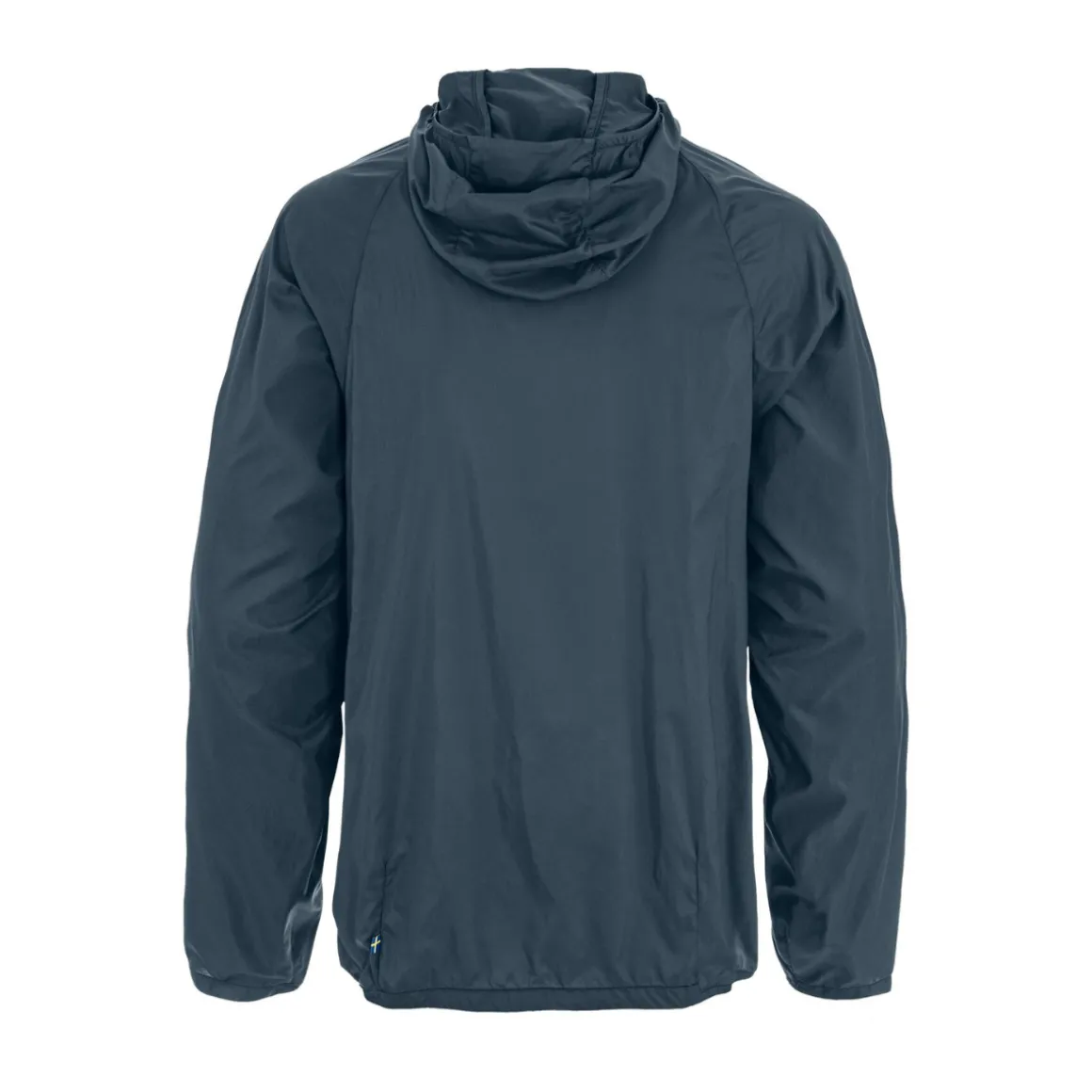 Fjällräven Lätt Wind Vindjakke, herre (Mountain Blue)
