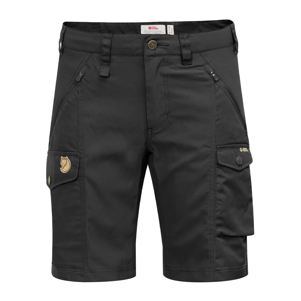 Fjällräven Nikka Curved shorts , dame