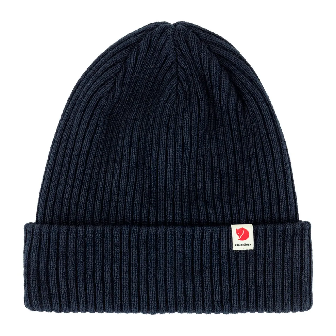 Fjällräven Rib Hat / Hue (Dark Navy)