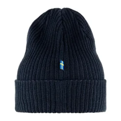 Fjällräven Rib Hat / Hue (Dark Navy)