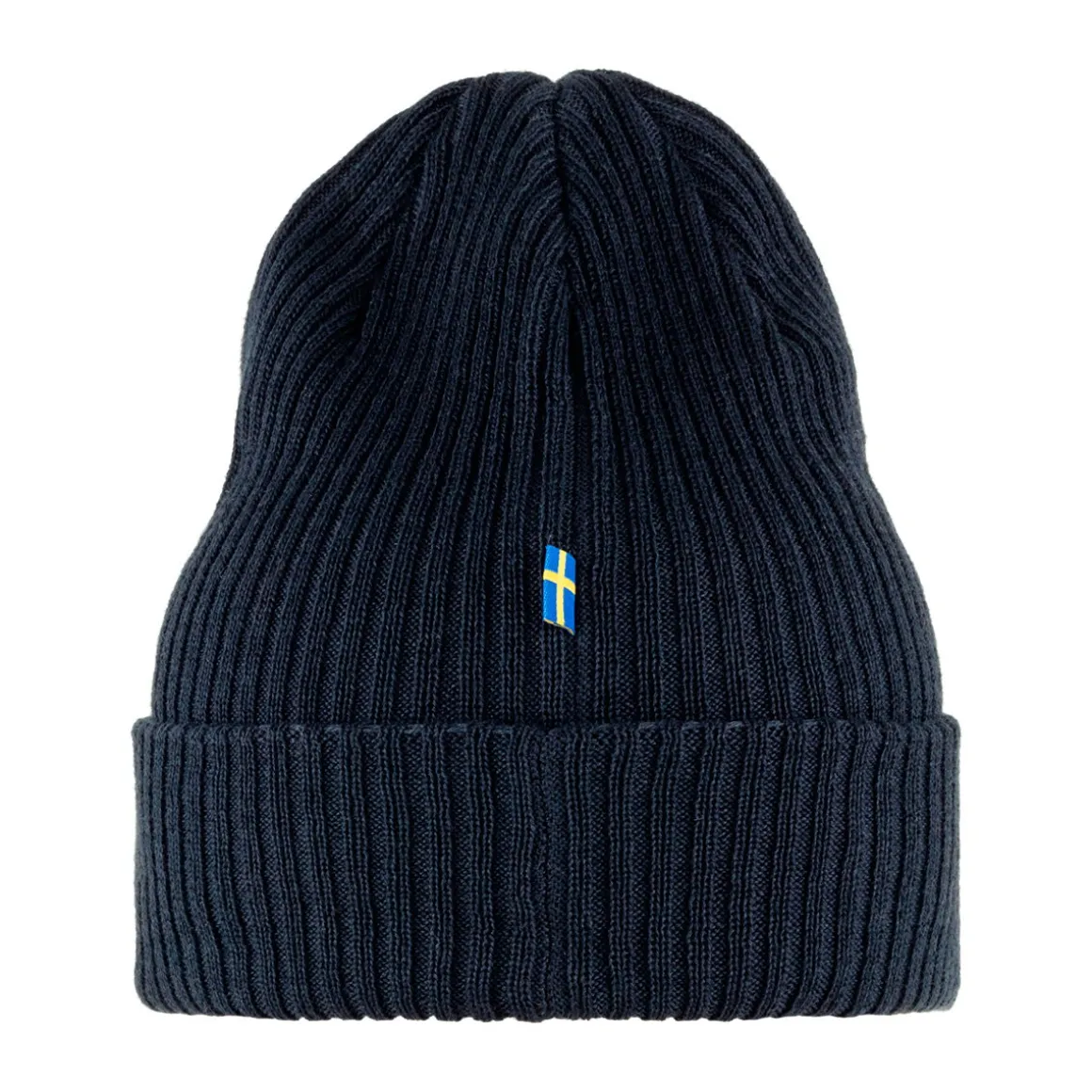 Fjällräven Rib Hat / Hue (Dark Navy)