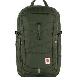 Fjällräven Skule 28 L Rygsæk (Green Forest)