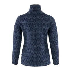 Fjällräven Snow Cardigan, dame (Dark Navy)