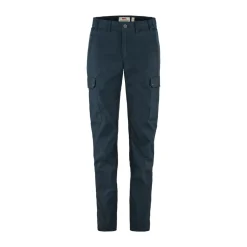 Fjällräven Stina Bukser, dame (Dark Navy)