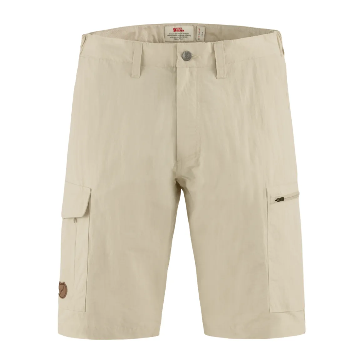 Fjällräven Travellers MT Shorts, herre (Light Beige)