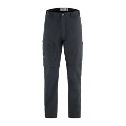 Fjällräven Travellers MT Zip-Off Bukser, herre (Dark Navy)
