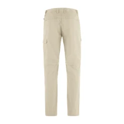 Fjällräven Travellers MT Zip-Off Bukser, herre (Light Beige)