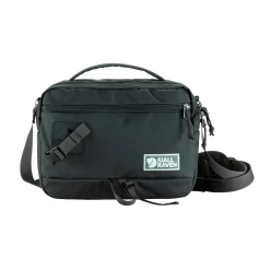 Fjällräven Vardag Skuldertaske 6 L (Coal Black)