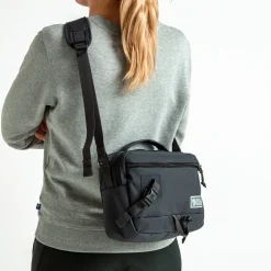 Fjällräven Vardag Skuldertaske 6 L (Coal Black)