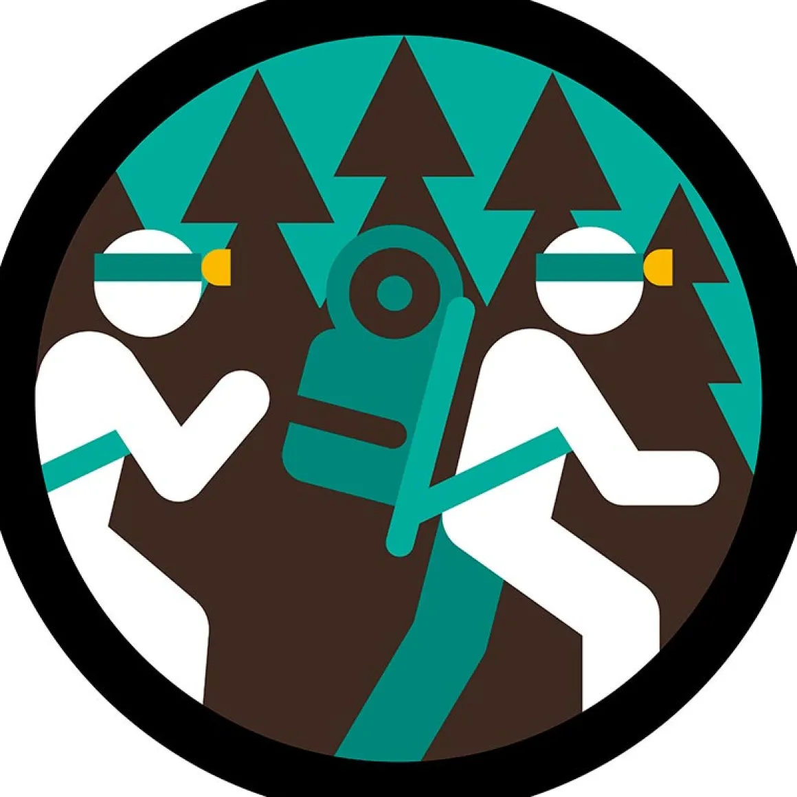 Fokusmærke Adventurespejd (trop)