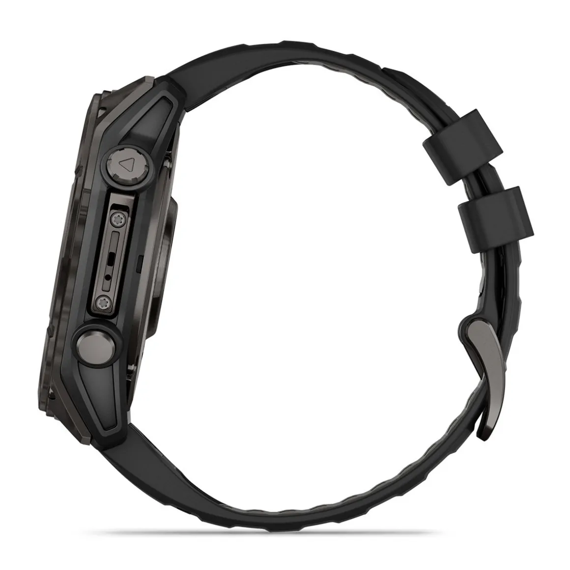 Garmin Fenix 8 AMOLED Sapphire, 51mm (Carbon Grey)