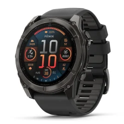 Garmin Fenix 8 AMOLED Sapphire, 51mm (Carbon Grey)