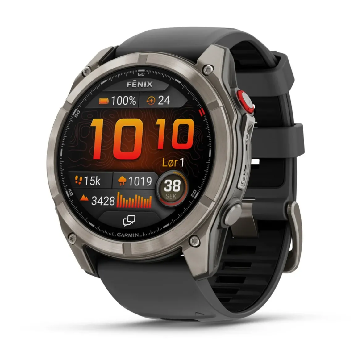 Garmin Fenix 8 Pro 51mm AMOLED 51 mm