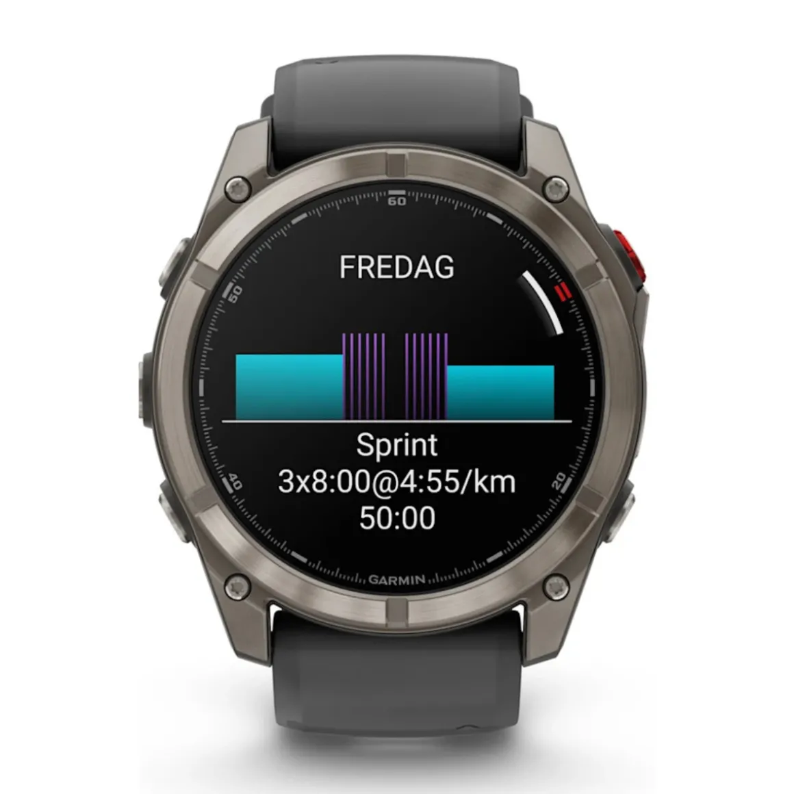 Garmin Fenix 8 Pro 51mm AMOLED 51 mm