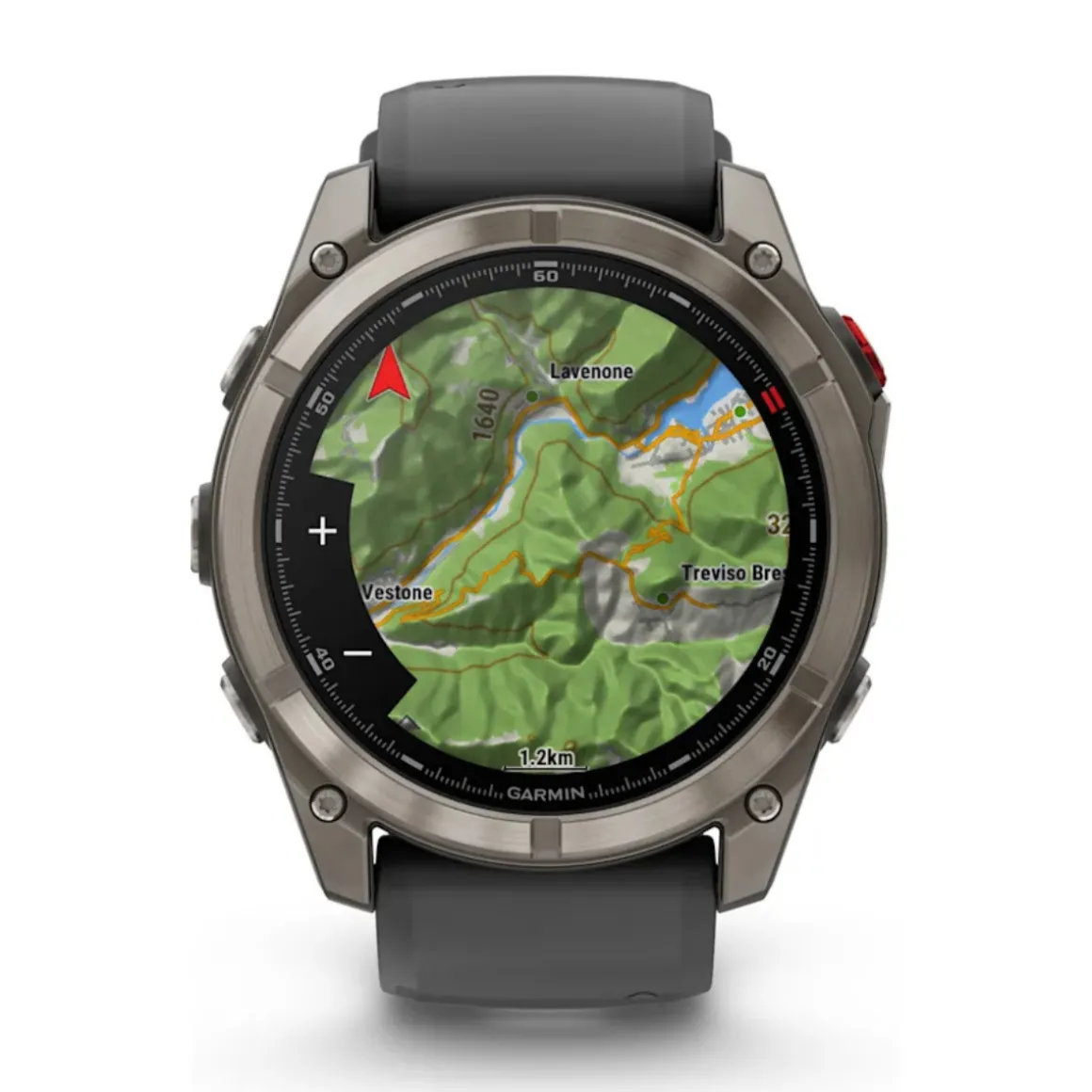 Garmin Fenix 8 Pro 51mm AMOLED 51 mm
