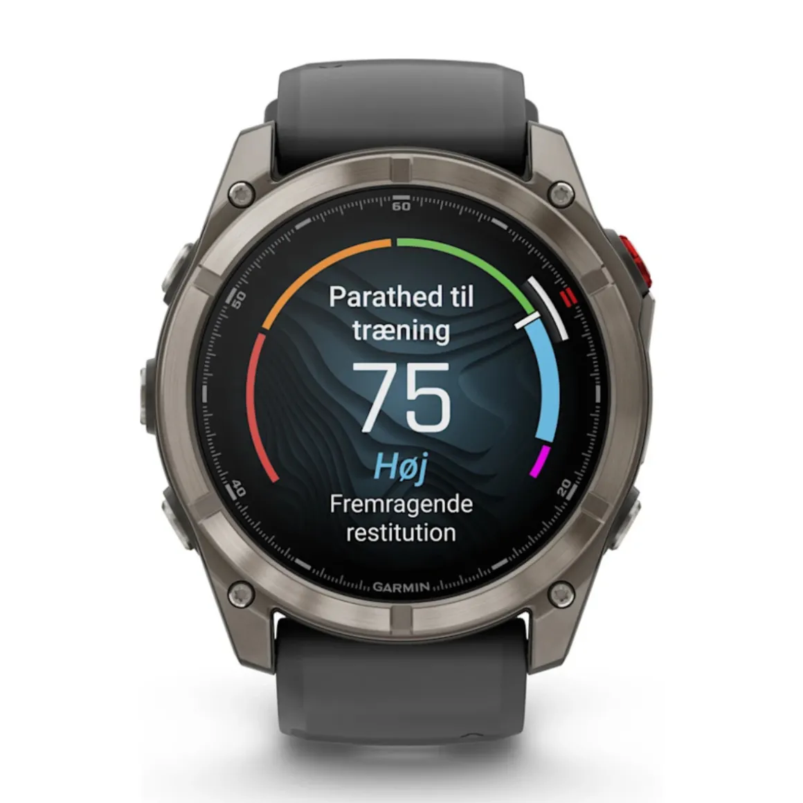 Garmin Fenix 8 Pro 51mm AMOLED 51 mm