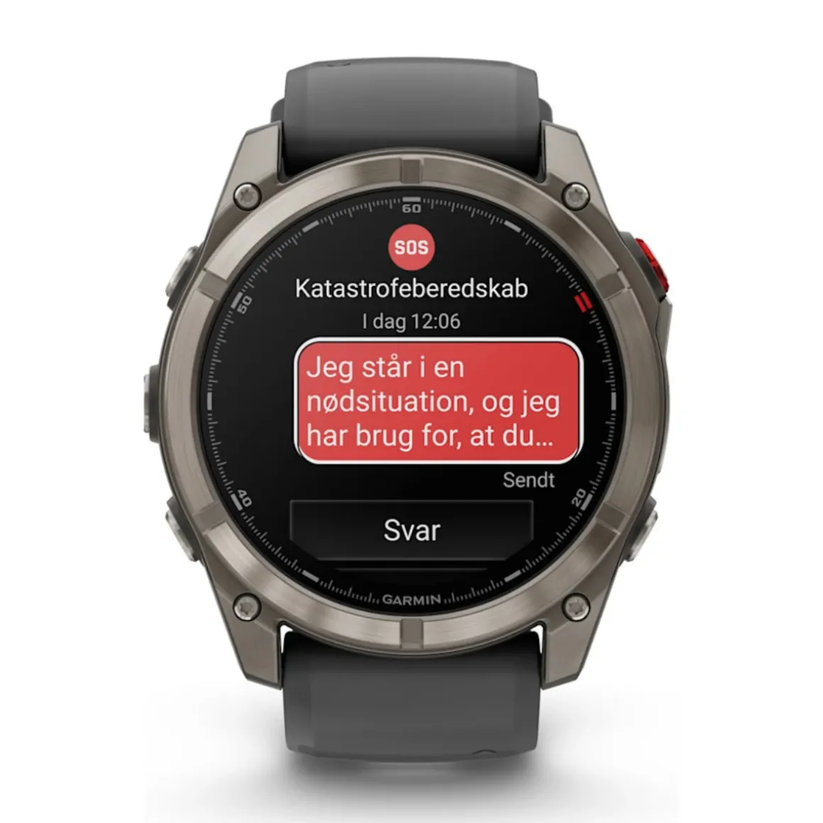 Garmin Fenix 8 Pro 51mm AMOLED 51 mm