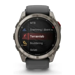 Garmin Fenix 8 Pro 51mm AMOLED 51 mm