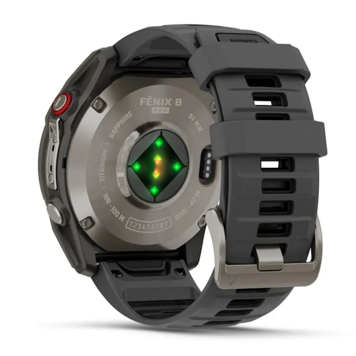 Garmin Fenix 8 Pro 51mm AMOLED 51 mm