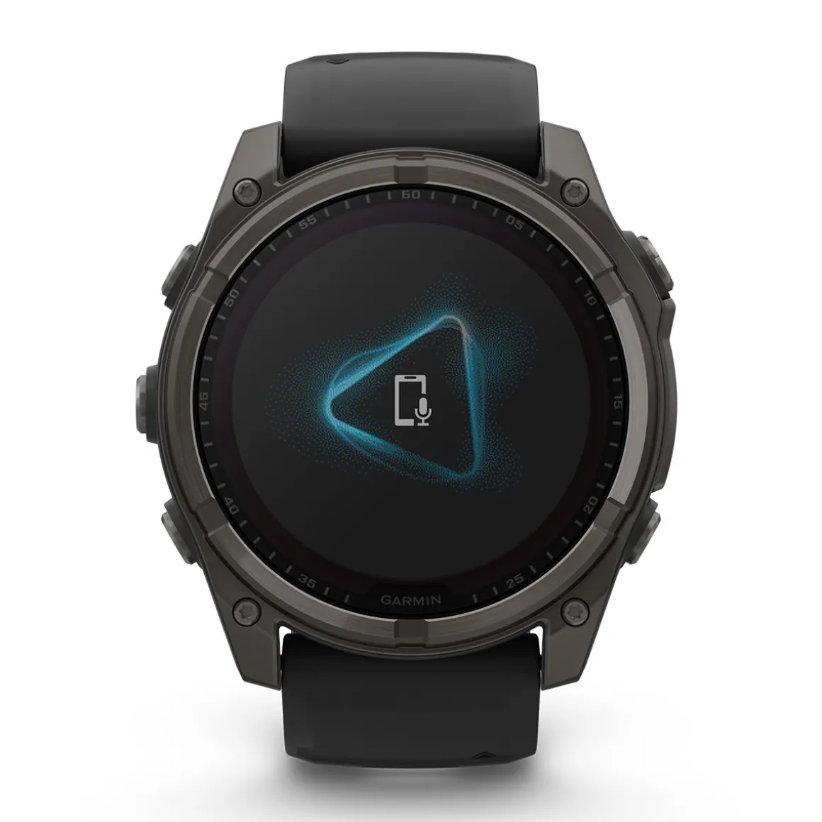 Garmin Fenix 8 Sapphire Solar, 51mm (Carbon Grey)