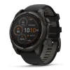Garmin Fenix 8 Sapphire Solar, 47mm (Carbon Grey)