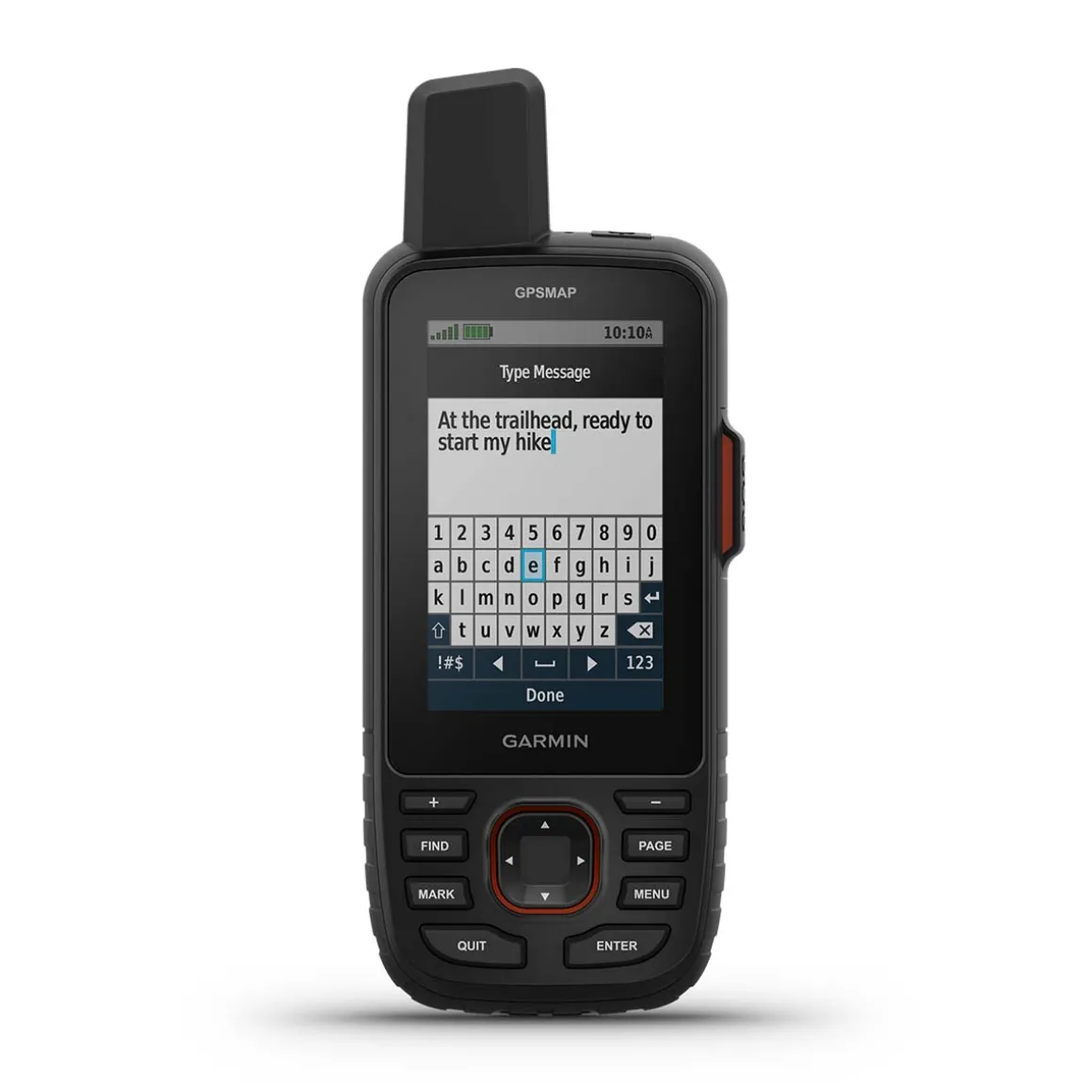 Garmin GPSMAP 67i Håndhold GPS med InReach