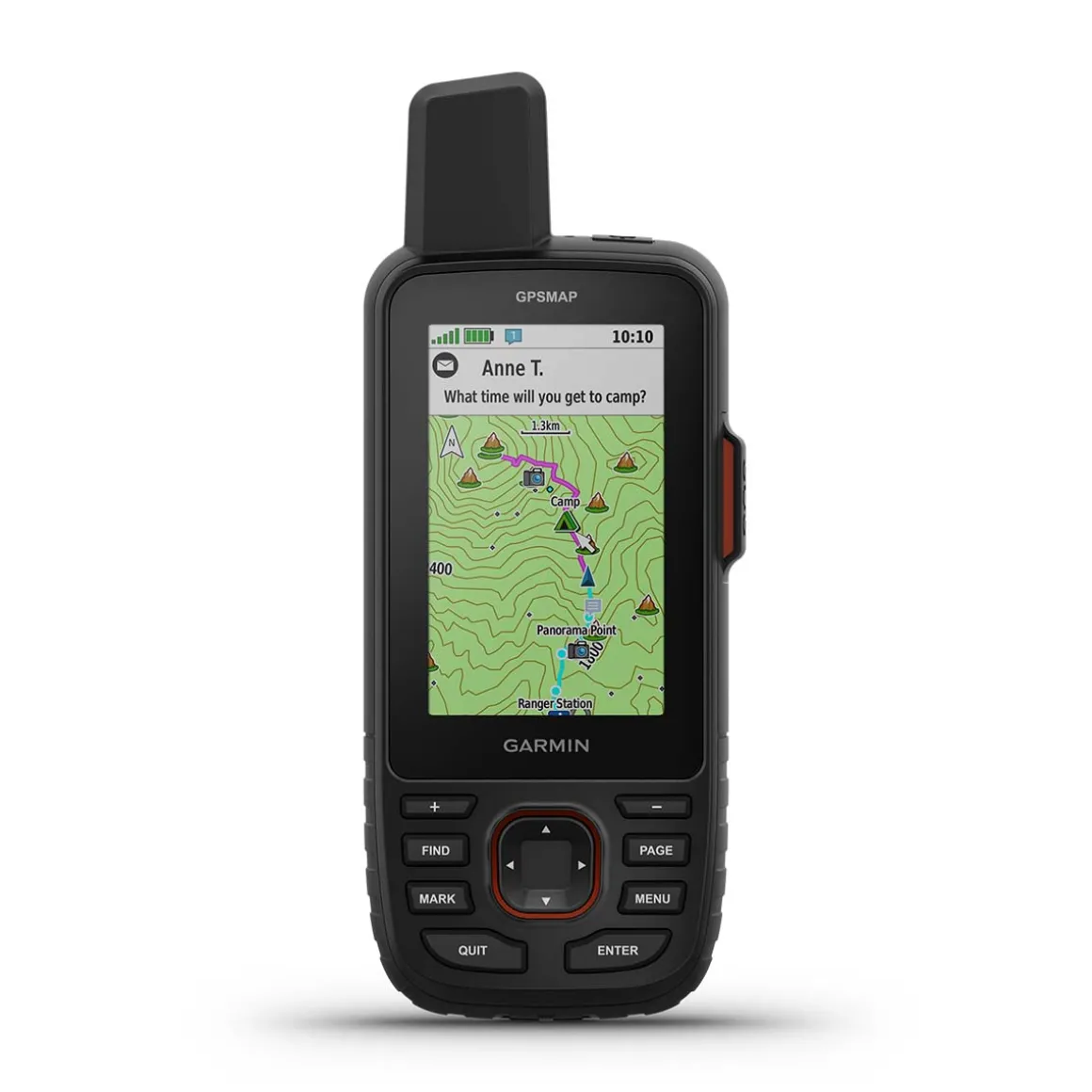 Garmin GPSMAP 67i Håndhold GPS med InReach