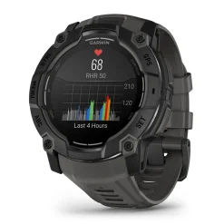 Garmin Instinct 3 AMOLED, 50mm (Black)