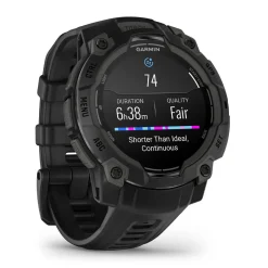 Garmin Instinct 3 AMOLED, 45mm (Black)