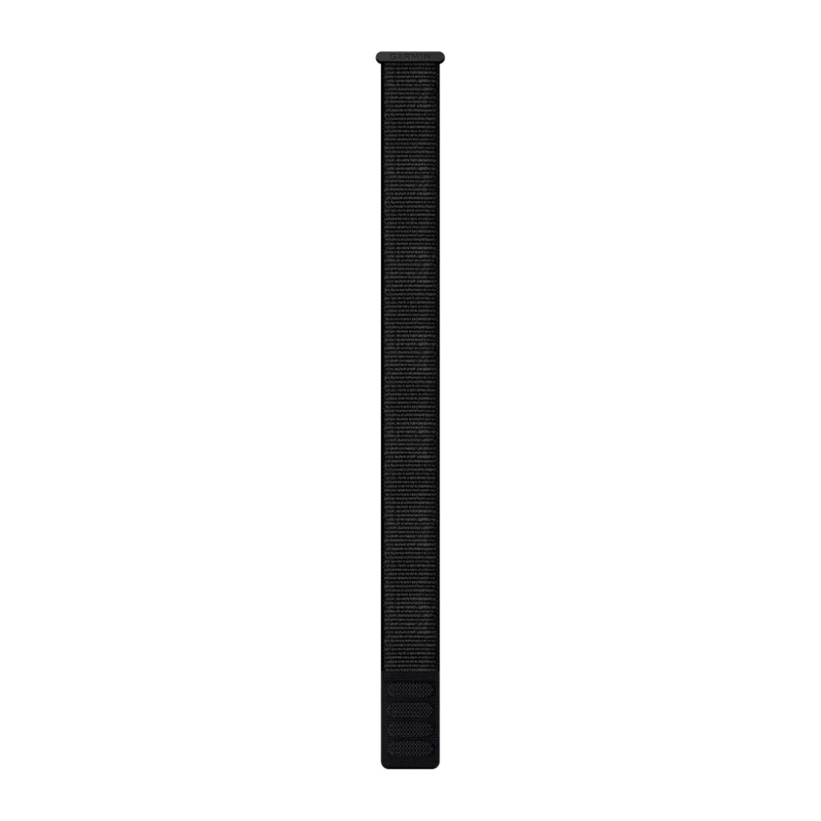 Garmin UltraFit 22 mm nylon urrem (Black)