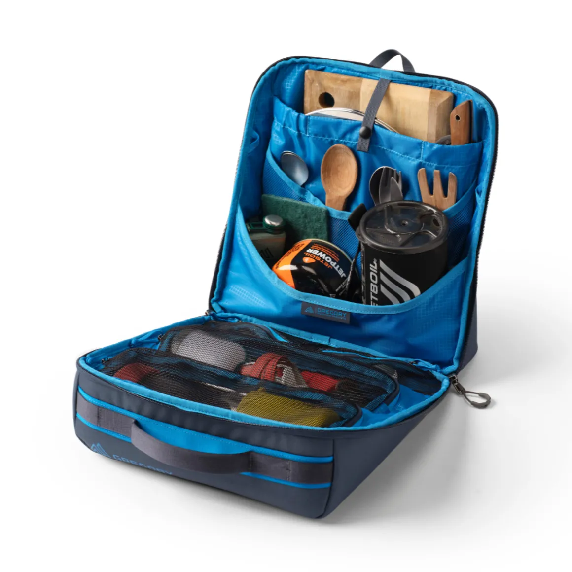 Gregory Alpaca Utility Case organiseringstaske (Slate Blue)
