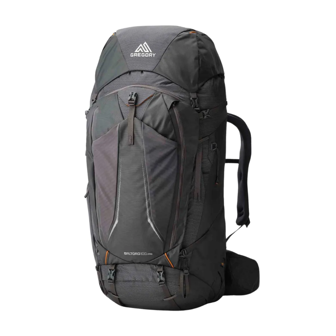 Gregory Baltoro 100 L Pro vandrerygsæk, herre (Iron Grey)