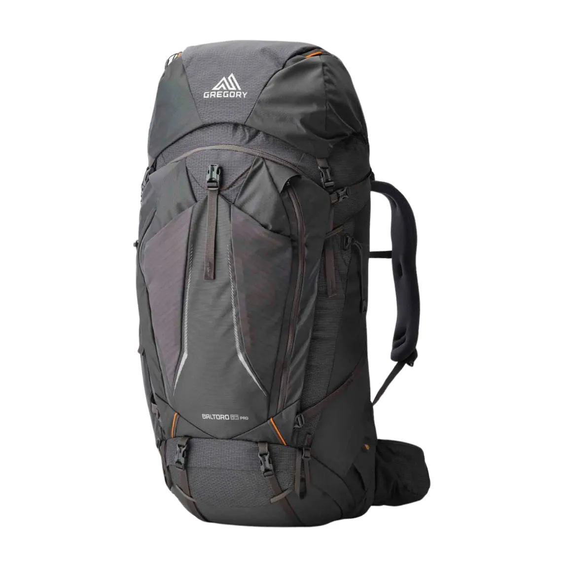Gregory Baltoro 85 L Pro vandrerygsæk, herre (Iron Grey)