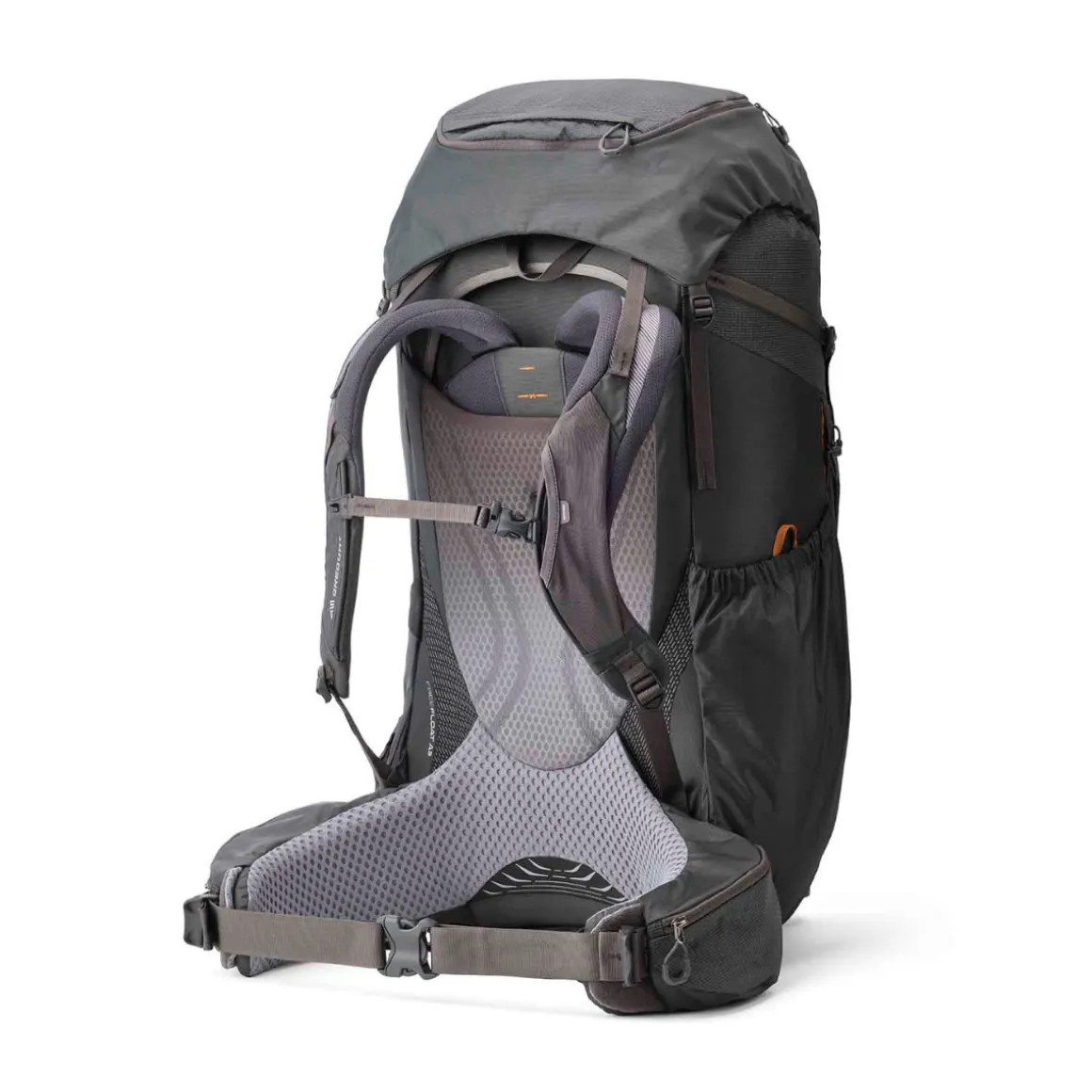 Gregory Baltoro 85 L Pro vandrerygsæk, herre (Iron Grey)