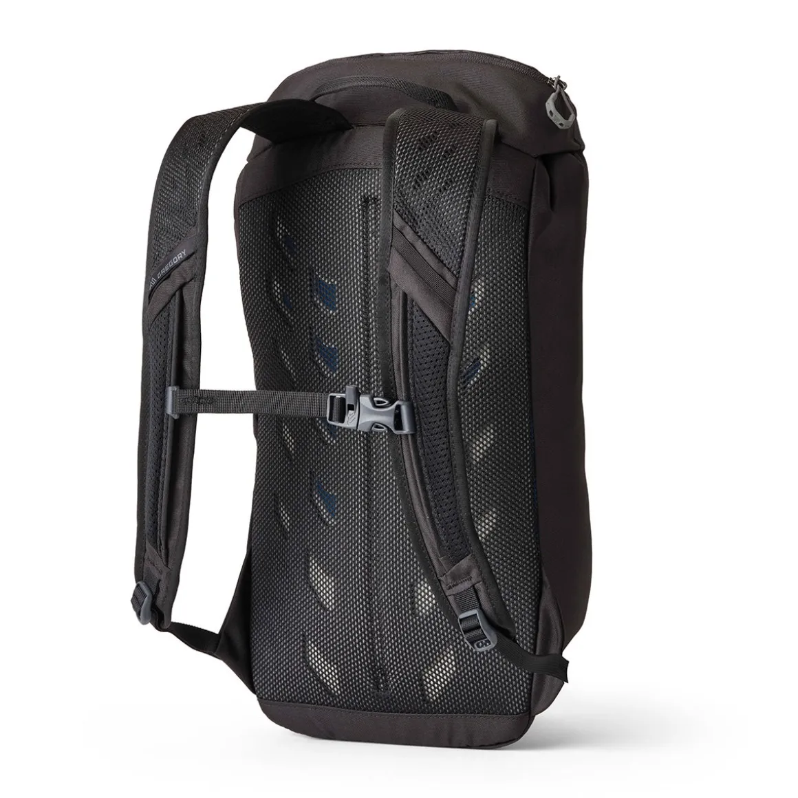 Gregory Nano 16 L rygsæk (Optic Black)