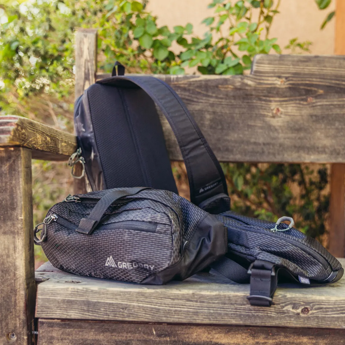 Gregory Nano 20 L rygsæk (Terrain Green)