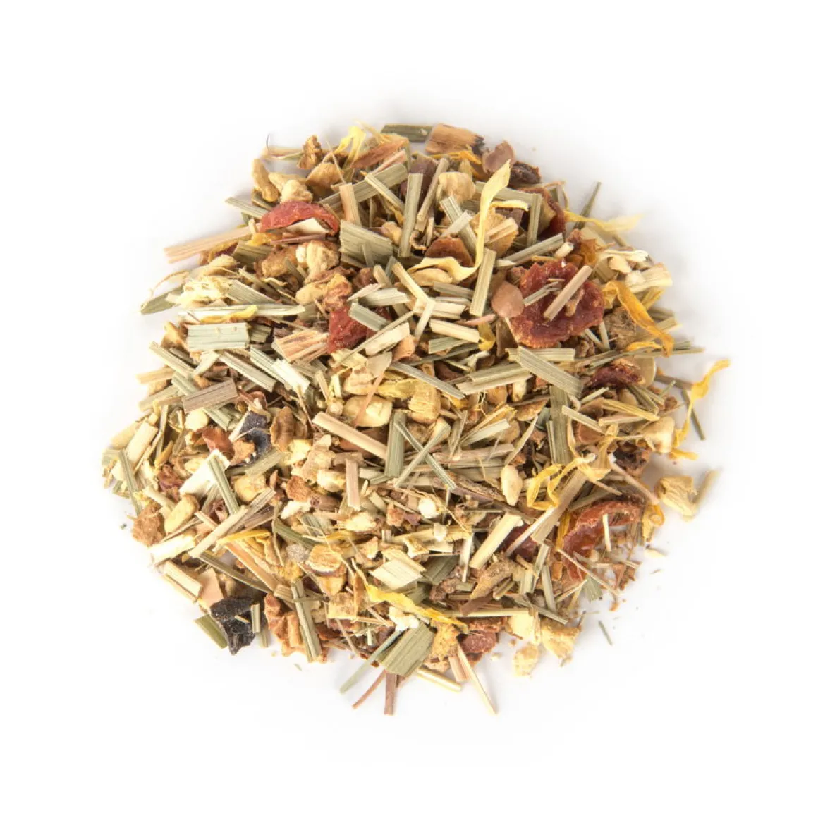 Growers Cup Ginger & Lemon Tea