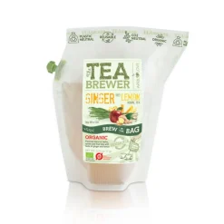 Growers Cup Ginger & Lemon Tea
