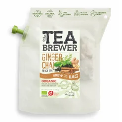Growers Cup Ginger Chai